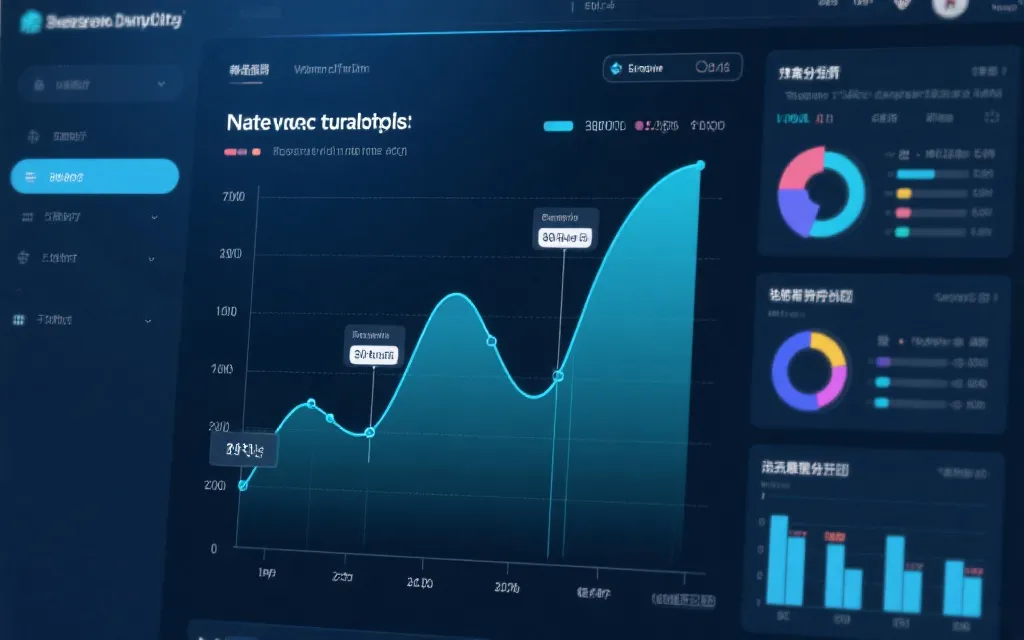 数据趋势与对比分析