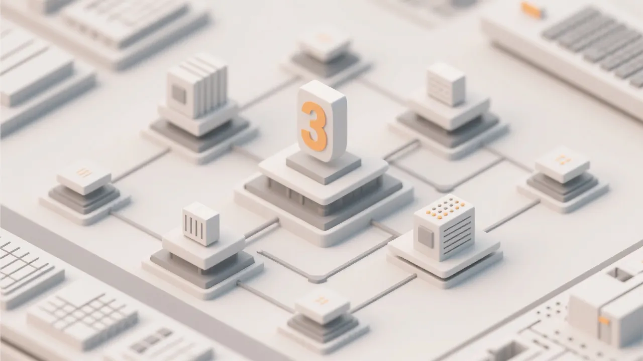 福彩3D官方数据：从源到呈现的结构说明与信息展示机制解析